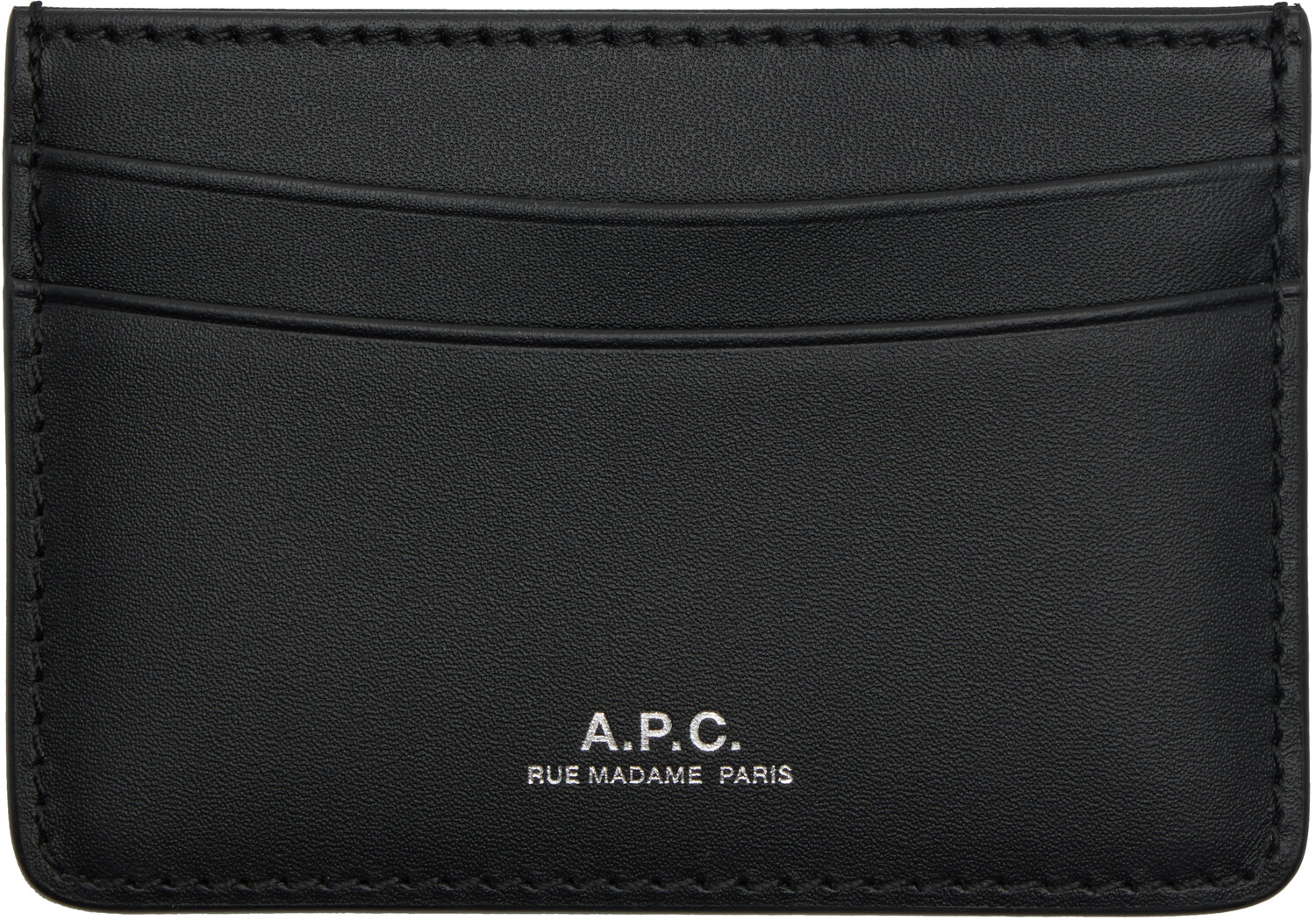 

Андре Держатель карты A.P.C., черный