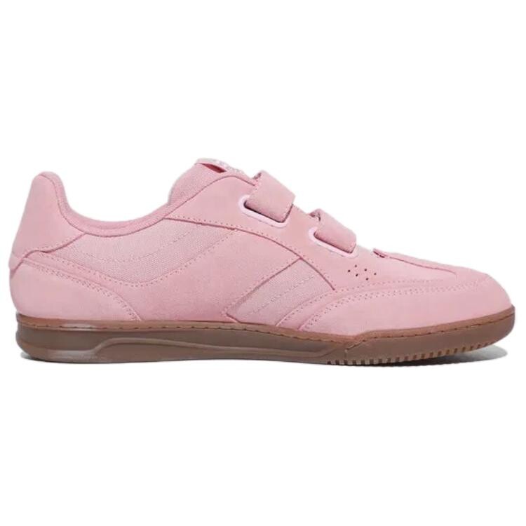 Кроссовки FILA Mix Tennis Shoes Unisex Low-top Pink, розовый — фото 2