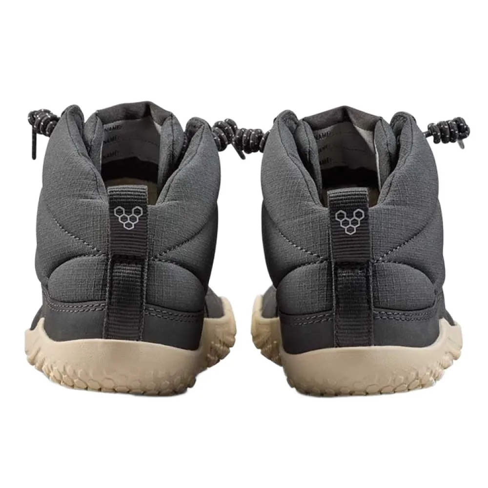 Кроссовки Vivobarefoot Gobi Hiber Barefoot, серый — фото 4