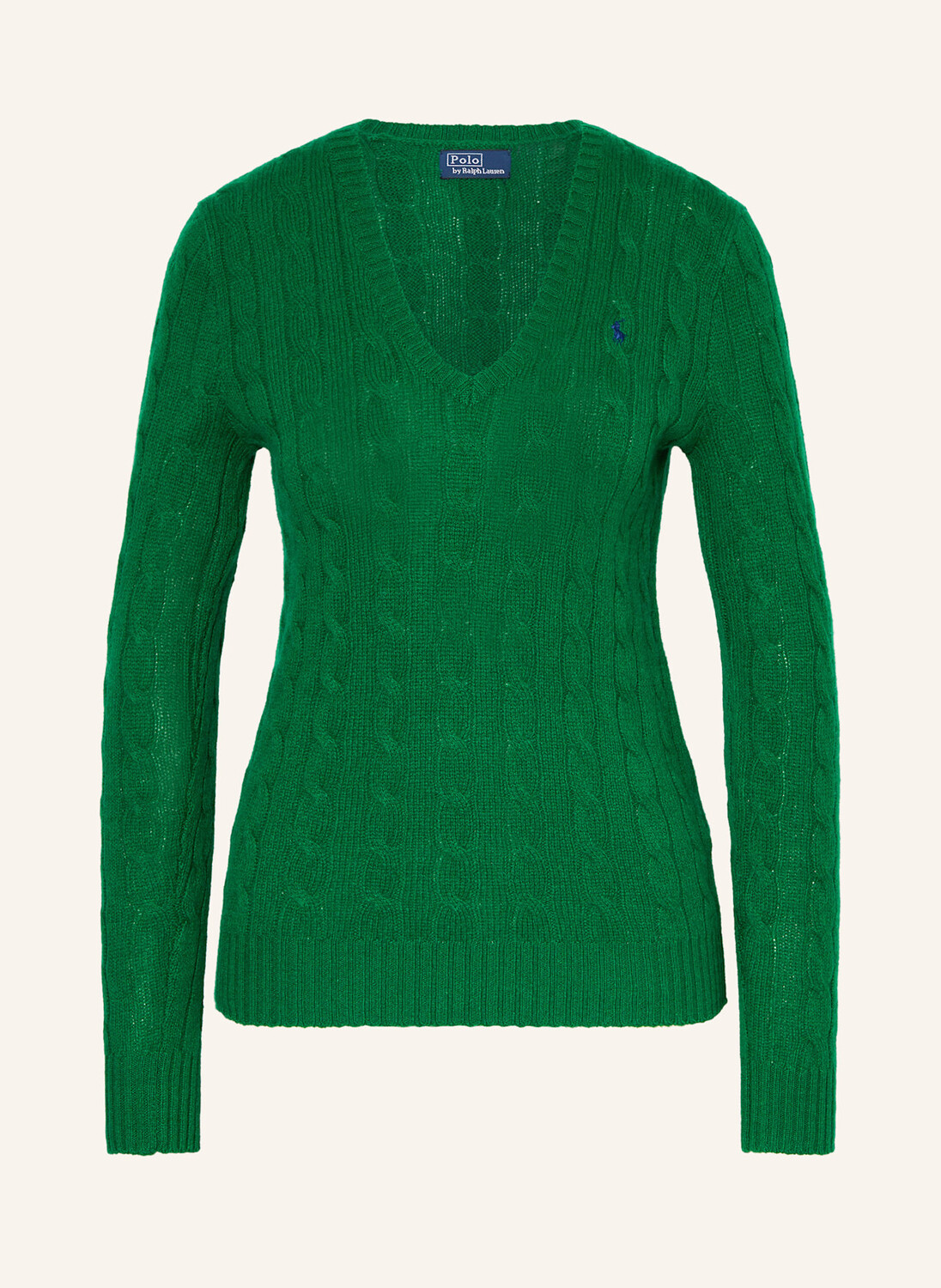 

Свитер Polo Ralph Lauren, зеленый