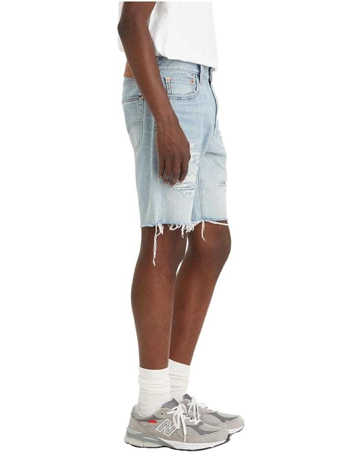 

Шорты Levi's Premium Premium 217 Slim Shorts, цвет Shot in the Sand DX
