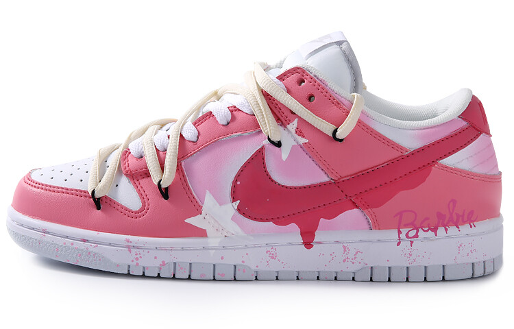 

Мужские кроссовки для скейтбординга Nike Dunk, Pink
