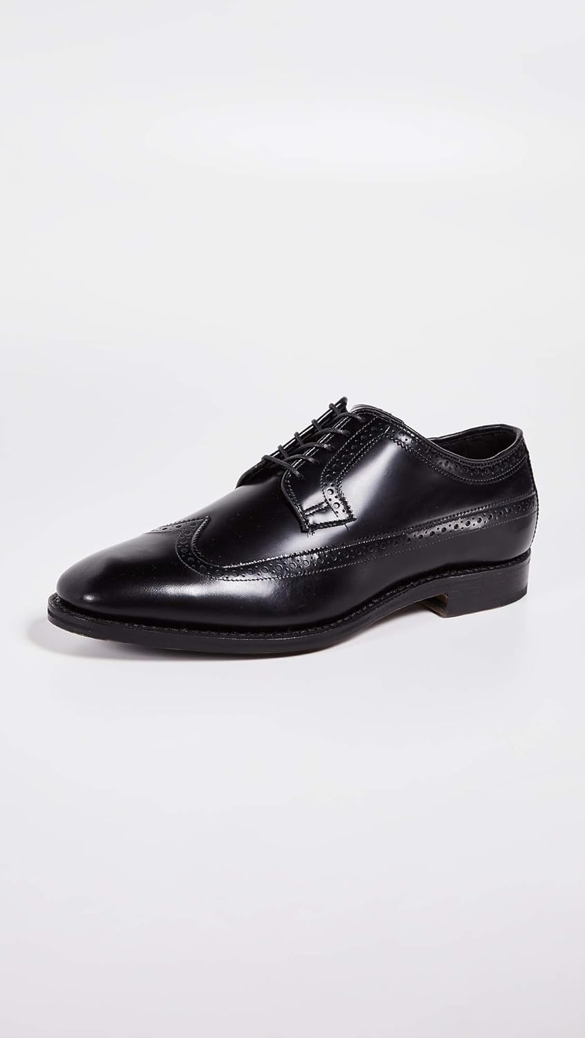 

Мужские оксфорды Allen Edmonds Greene Street, черный