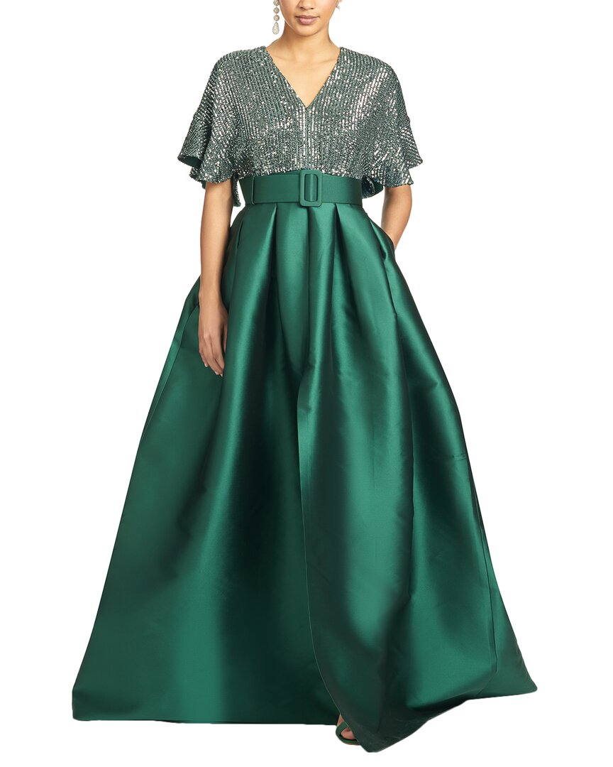 

Платье Sachin & Babi Simone, зеленый