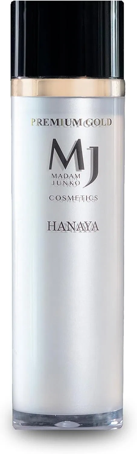 Лосьон Mj Madam Junko Cosmetics — Увлажняющий MJ Premium с юдзу, церамидами, гиалуроновой кислотой и коллагеном, 130 мл