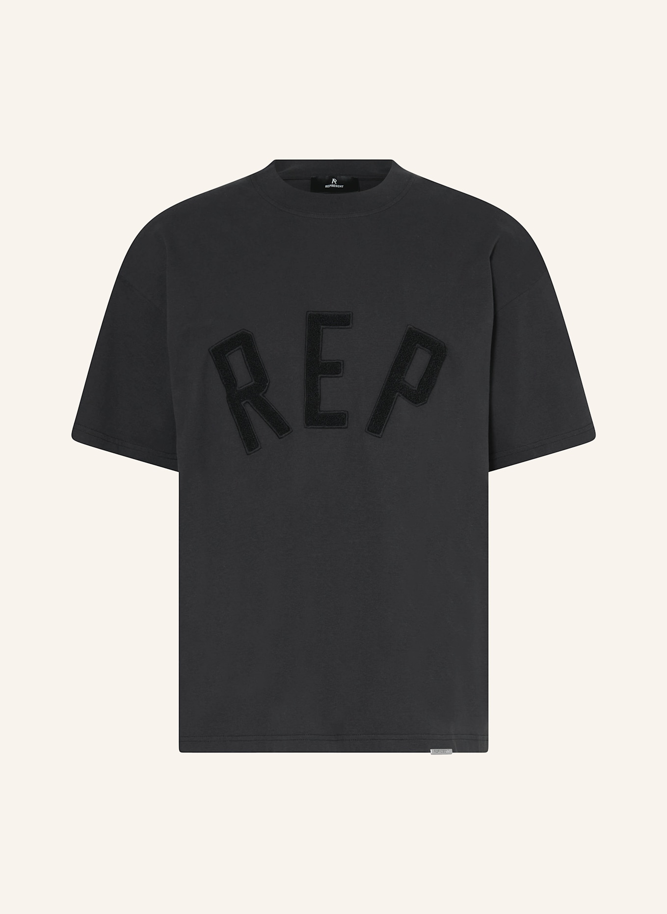

Футболка Represent, черный