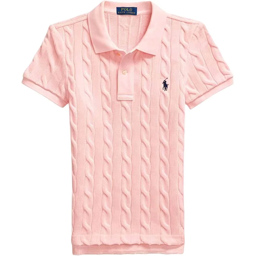 Женский трикотаж Polo Ralph Lauren Light Pink