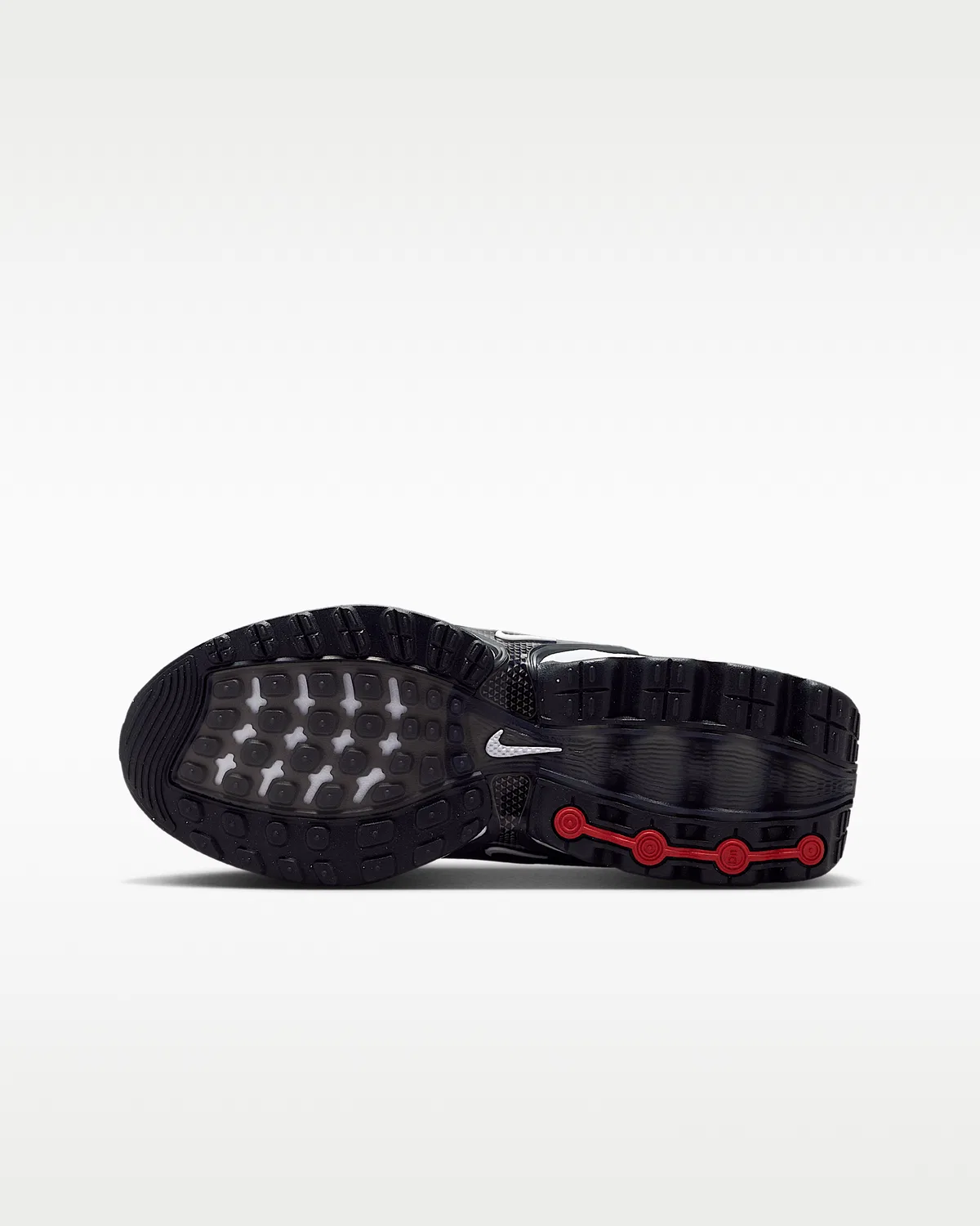 Кроссовки Nike Air Max Dn для старших детей, Black/Dark Grey/Black/White — фото 2