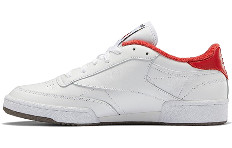 

Кроссовки Reebok Club C 85 Eric Emanuel White Red