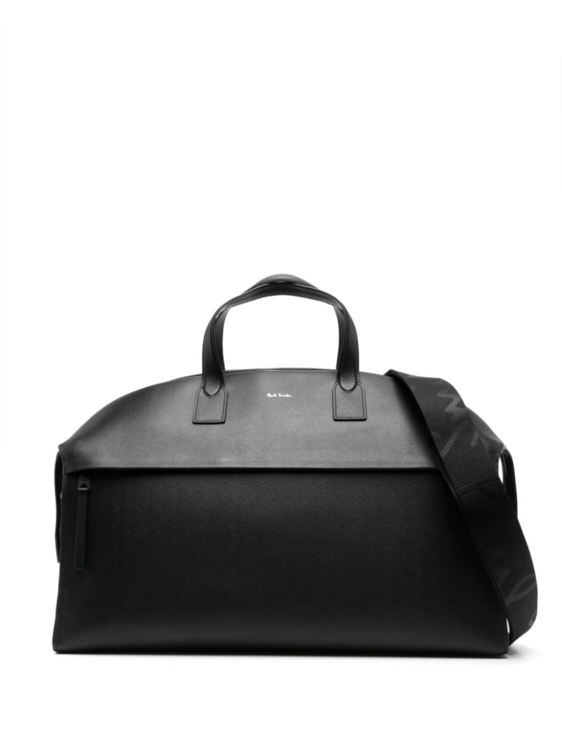 

Paul Smith дорожная сумка с логотипом, черный