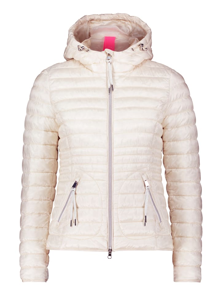 

Стеганая куртка CARTOON, цвет wind chime