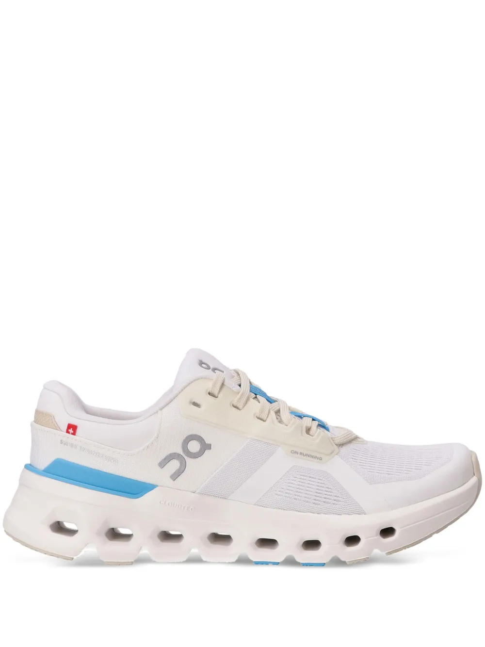 Кроссовки Cloudrunner 2 On Running, белый
