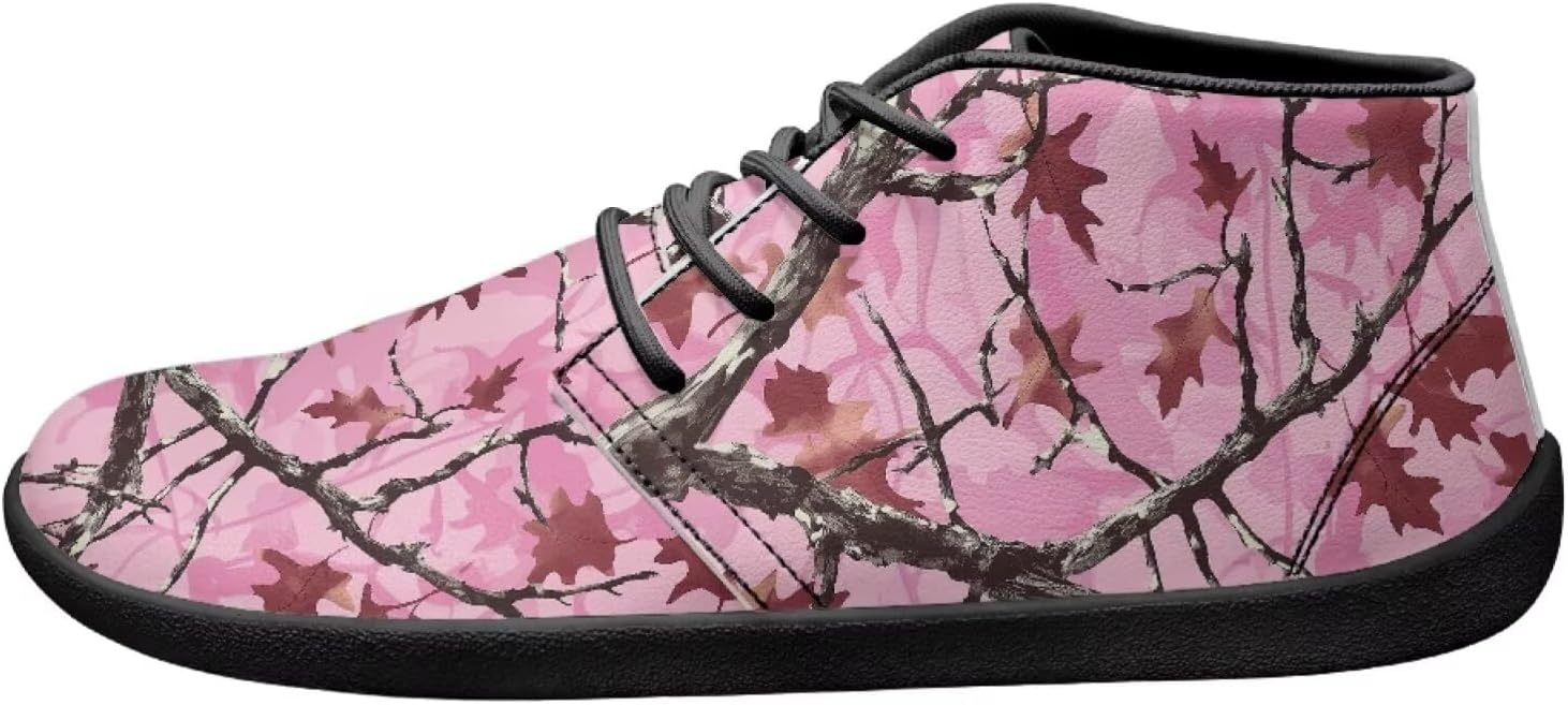 

Мужские босоножки Минималистичные кроссовки для тренинга Широкие прогулочные туфли Обувь с нулевым перепадом для трейлового бега Pointodoor, розовый