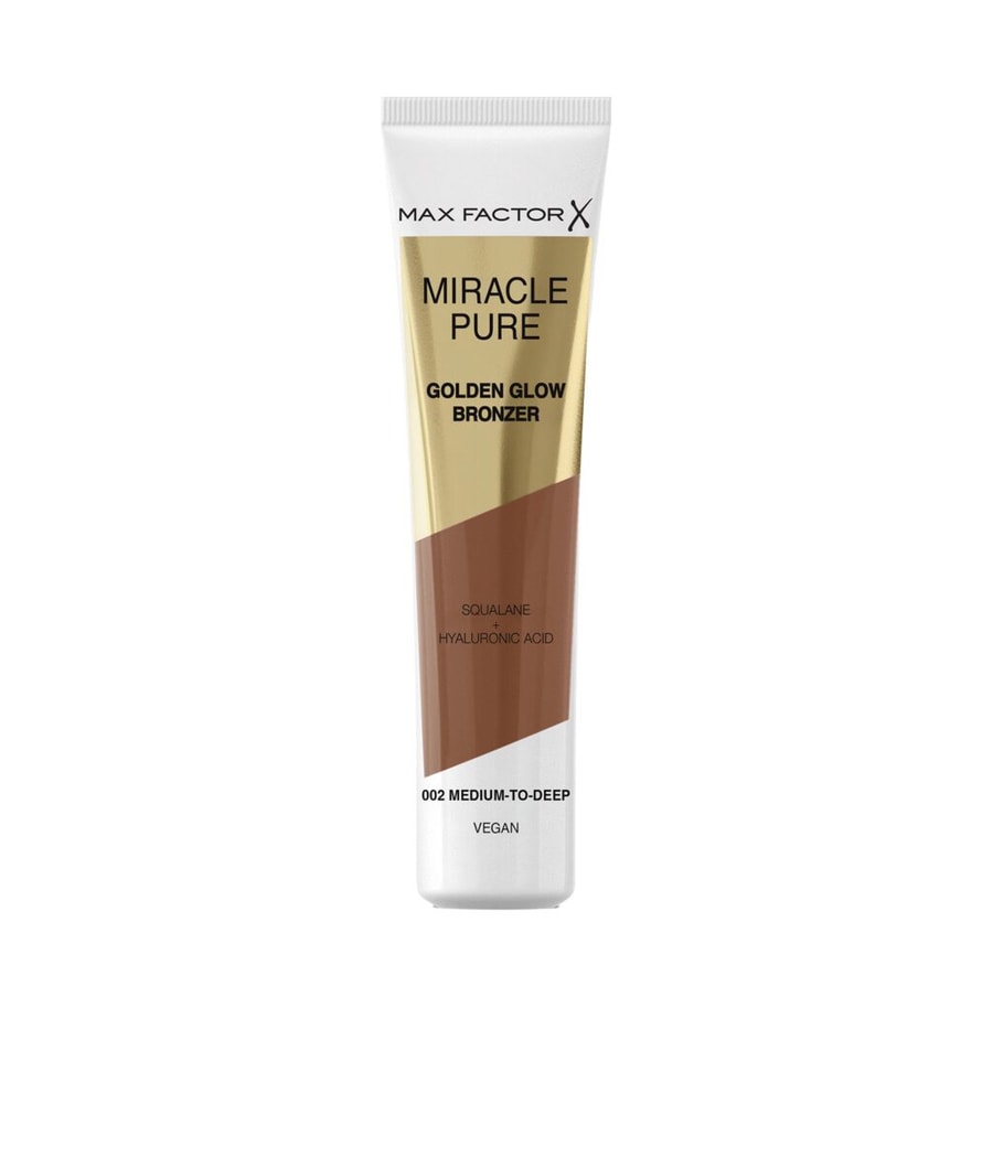 

Бронзер Max Factor Miracle Pure Golden Glow, 02 Medium to Deep, 15 ml