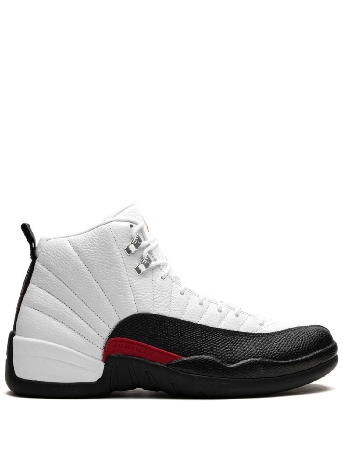 

Jordan кроссовки Air Jordan 12 Red Taxi, белый