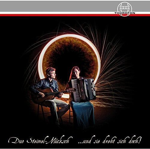 

CD диск Brandt / Frank / Katzer / Mary / Steimel: Und Sie Dreht Sich Doch