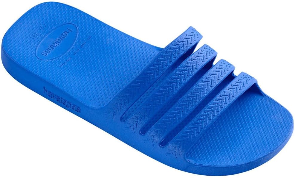 Мужские классические вьетнамки Havaianas, синий — фото 3