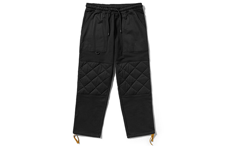 

Мужские трикотажные спортивные штаны Timberland, цвет Black