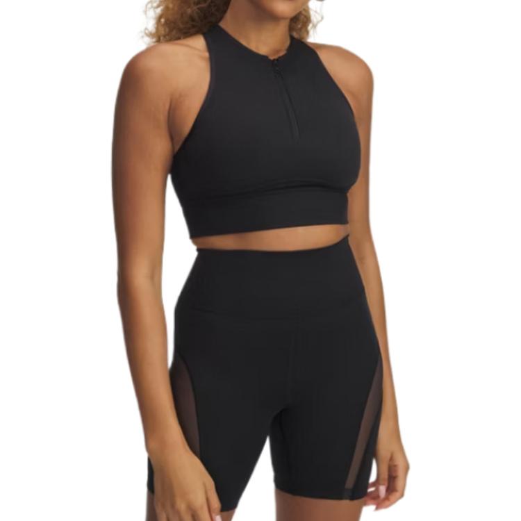 

Under Armour Меридиан спортивная майка женская Black