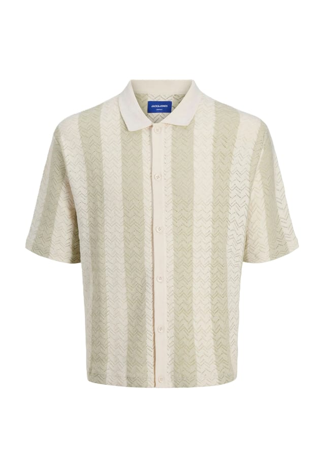 

Планка с пуговицами на рубашке Originals By Jack & Jones, синий