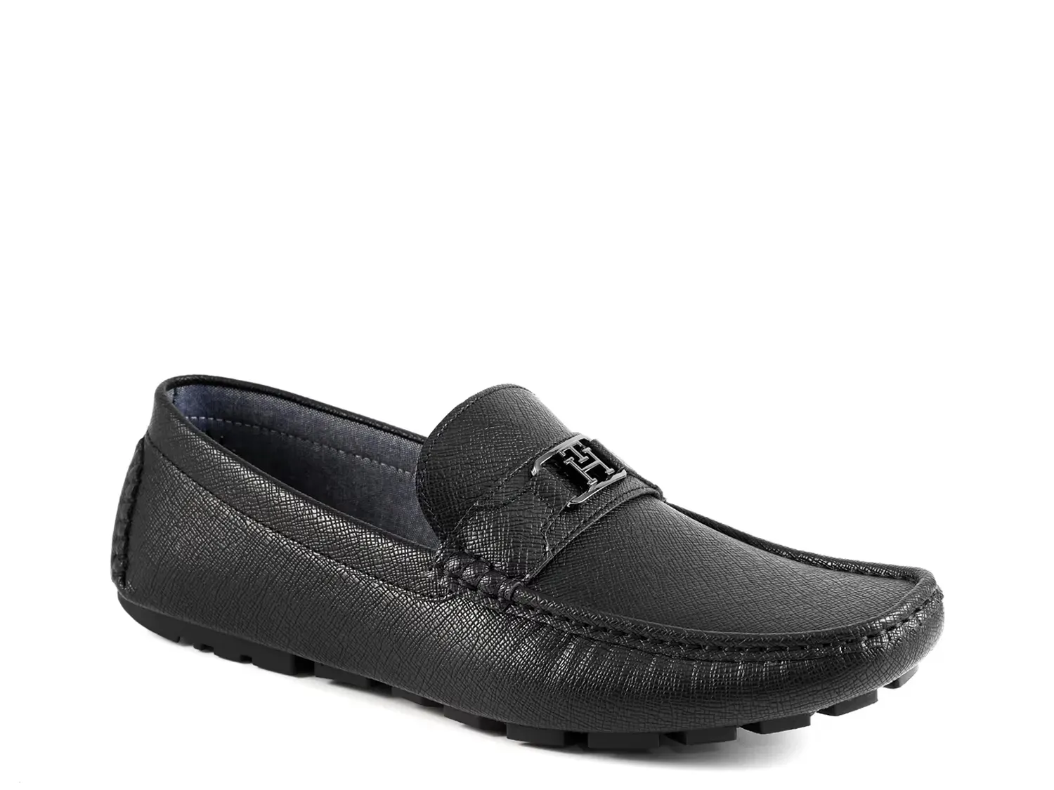 

Attle Driving Лоферы Tommy Hilfiger, Black