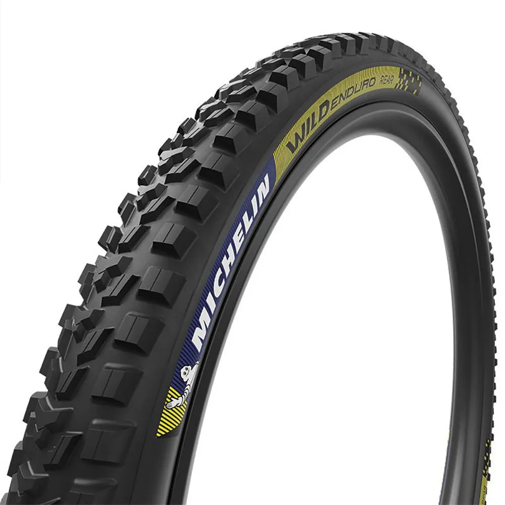 

Шина для горного велосипеда Michelin Wild Enduro Racing Tubeless 29´´ x 2.40 rear, серебряный