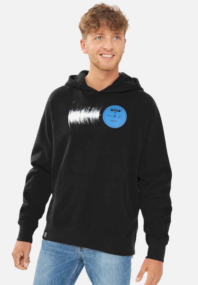 

Толстовка PLATTE - Hoodie Derbe, черный