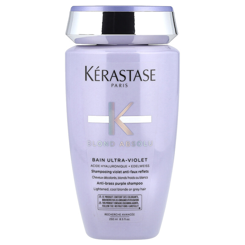 

Kerastase, Bain Ultra-Violet Purple, шампунь, 250 мл (8,5 жидк. унц.)