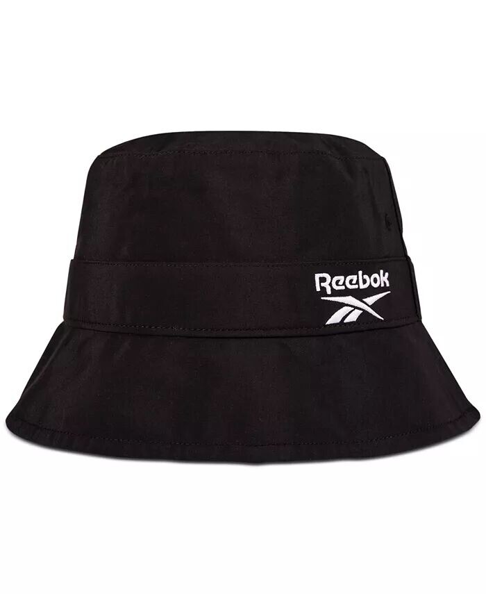 

Панама с логотипом Reebok, черный