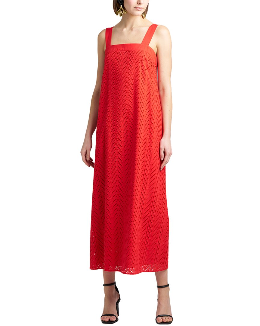 

Сарафан Натори Natori, красный