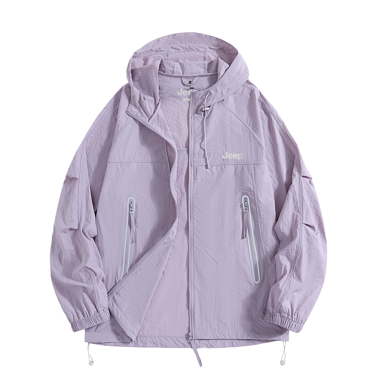 

Ice Peak Sun Protection Collection Super Light Breathable Cooling Sun Protection Clothing Unisex Jeep, orchid фиолетовый