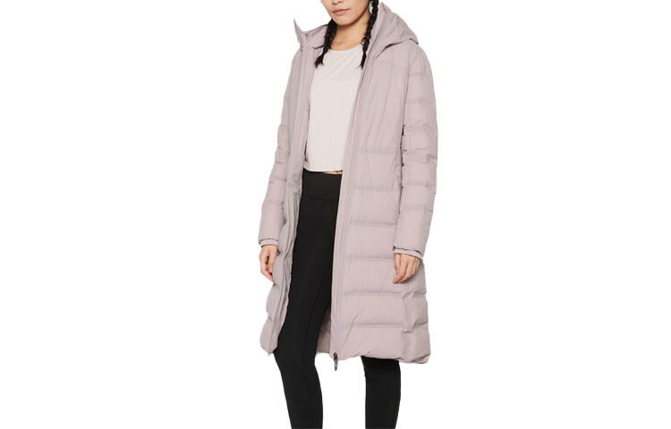 

Куртка Sleet Street Series женская Lululemon, цвет Smoky Pink