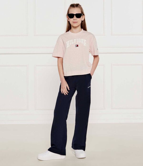 Футболки Regular fit Tommy Hilfiger, коричневый — фото 2