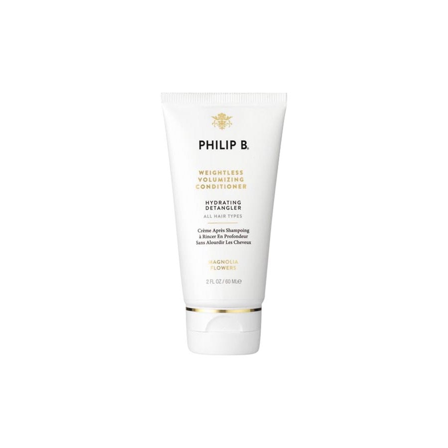 

Кондиционер для волос Philip B Weightless Volumizing Conditioner, 60 ml