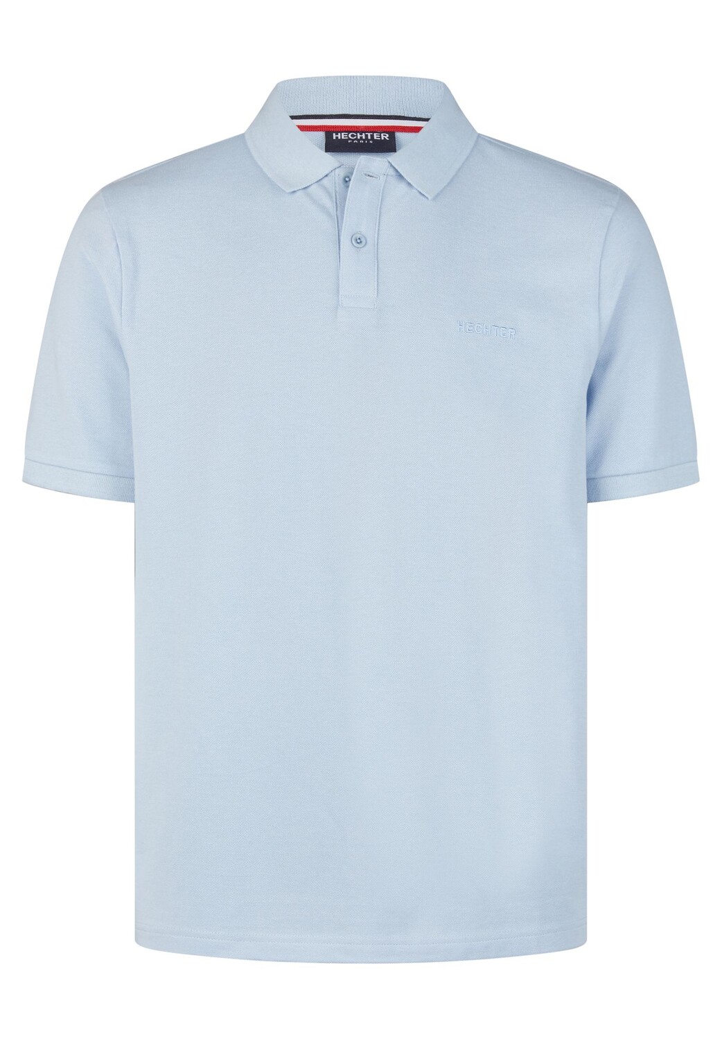 

Поло Daniel Hechter Herren, светло-синий
