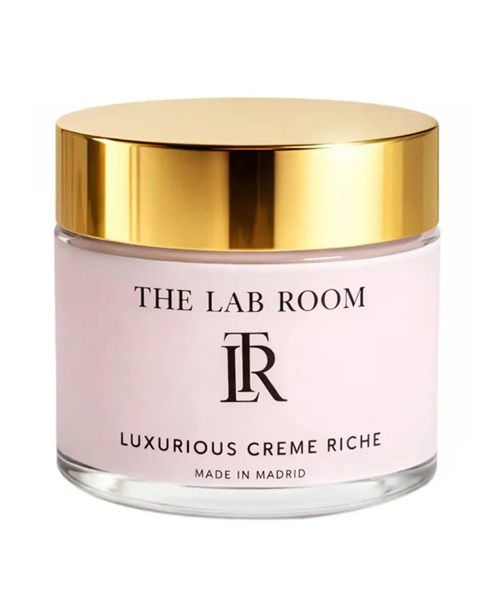 Крем для лица The Lab Room — Регенерирующий цветочный Creme Rich, 50 мл