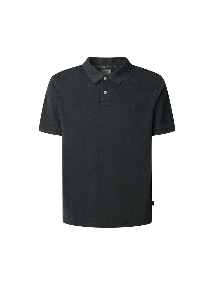 

Рубашка поло Pepe Jeans Shirt NEW OLIVER, черный
