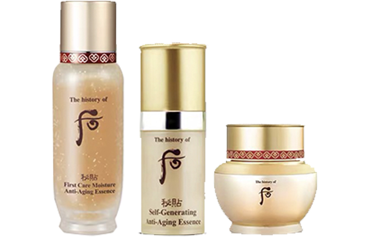 Наборы для ухода за кожей women's The History Of Whoo — фото 2