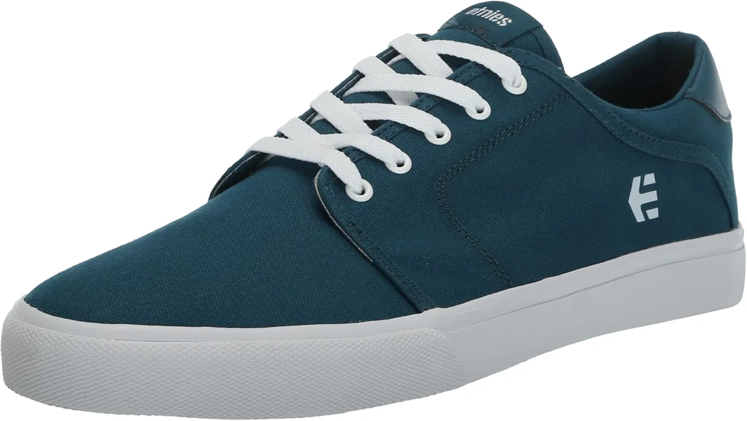 Мужские скейтбордические кроссовки Etnies Barge Slim, Blue White