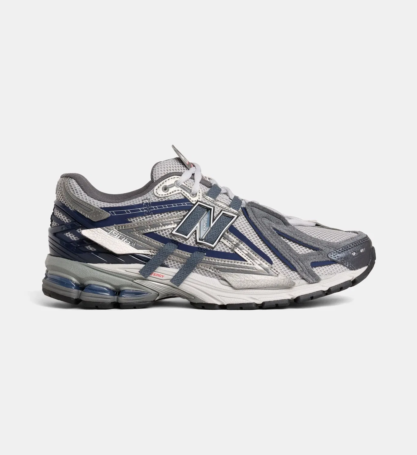 Низкие кроссовки U19064F6 NEW BALANCE, серый