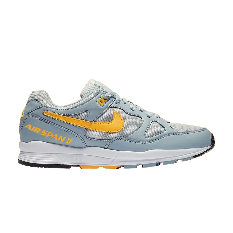 

Кроссовки Nike Air Span 2, серый