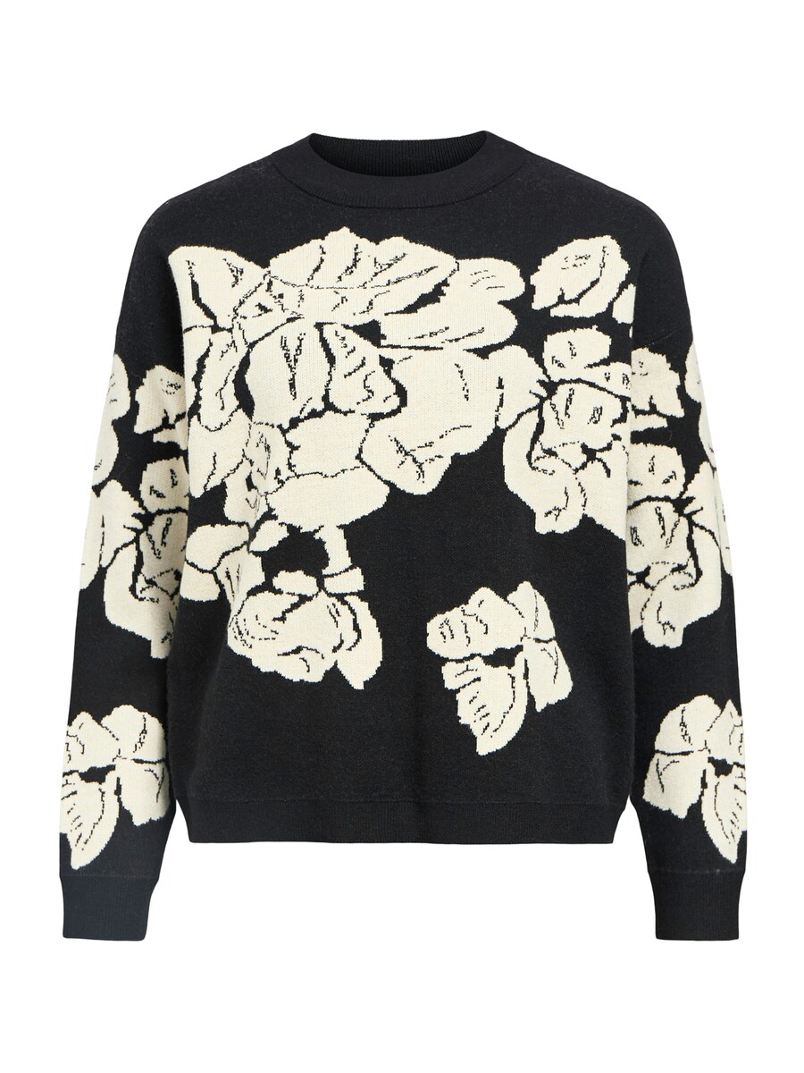 

Свитер OBJECT Ray, черный