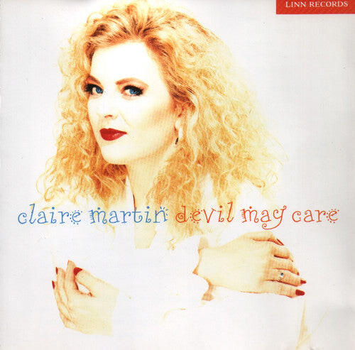 

CD диск Martin, Claire: Devil May Care