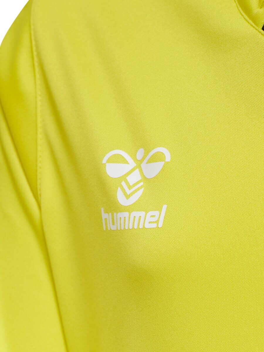 Спортивная футболка Hummel Performance, желтый — фото 4