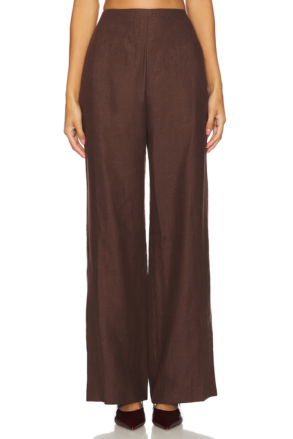 

Брюки X revolve ilride от Faithfull The Brand, bistre