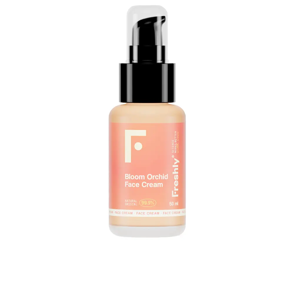 

Крем для лица Bloom orchid crema hidratante facial Freshly Cosmetics, 50 мл.
