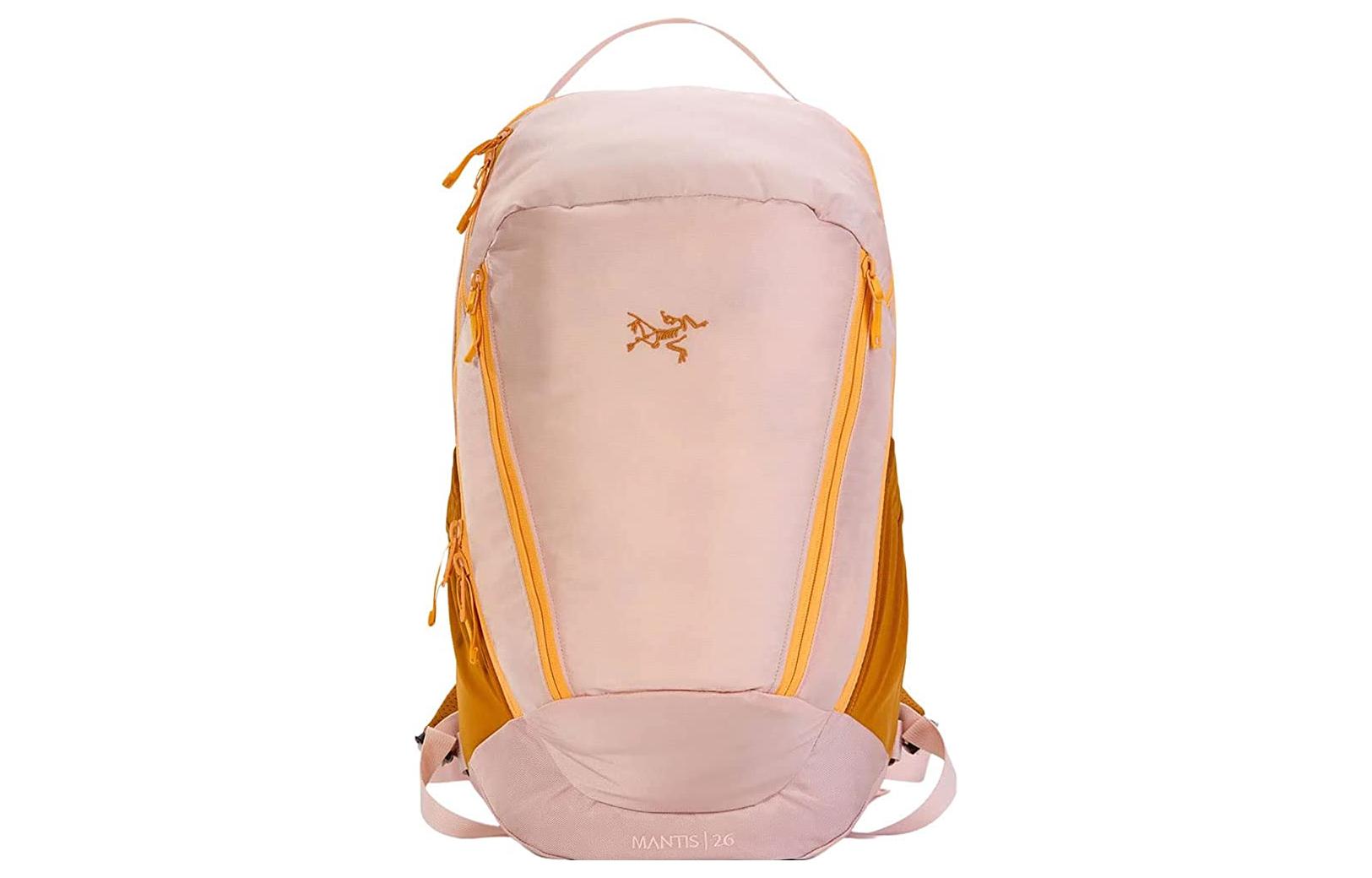 

Arcteryx Рюкзак Mantis 26 л, нейлон, розовый, унисекс