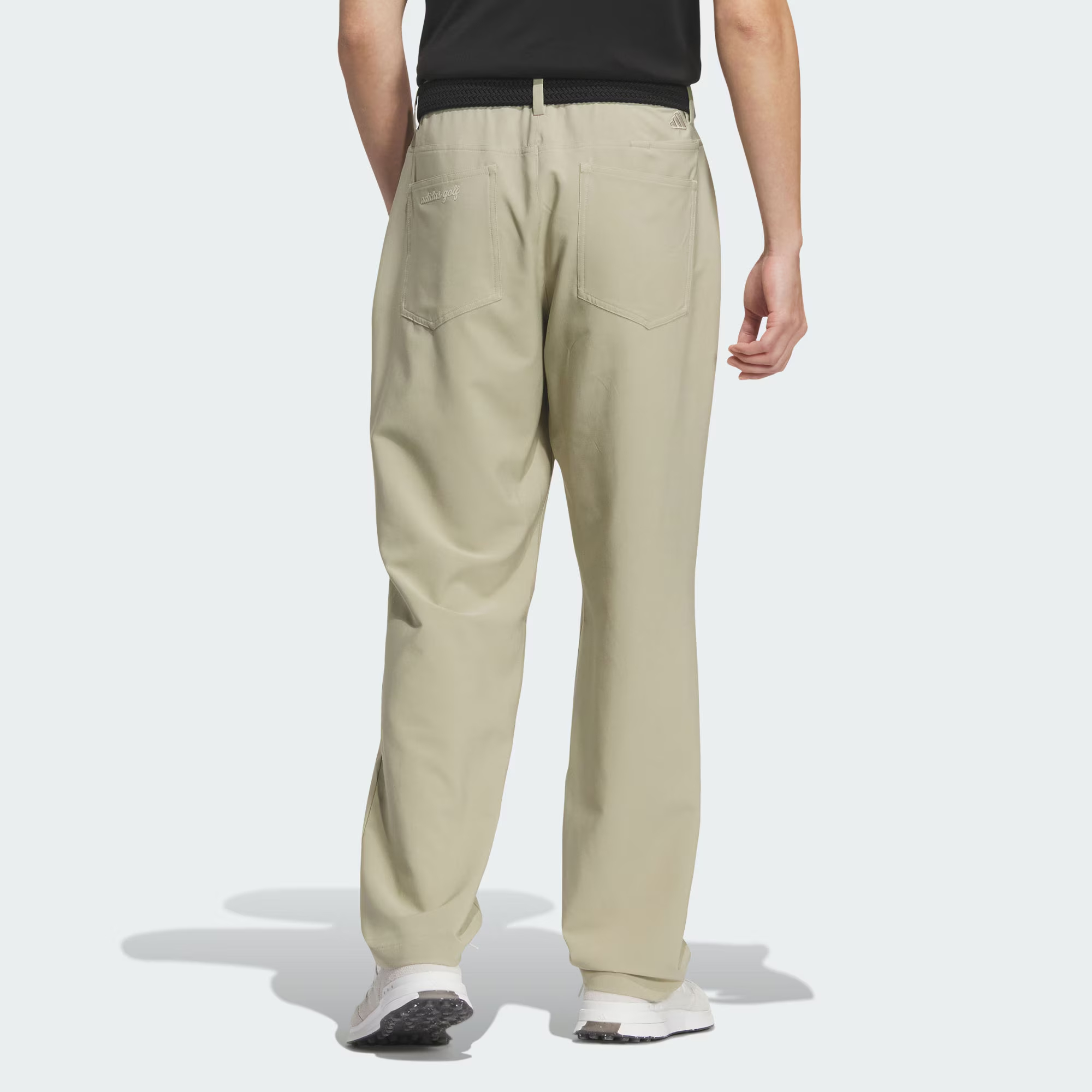 Универсальные брюки Casual Pants мужские Adidas, wonder goods коричневый — фото 4