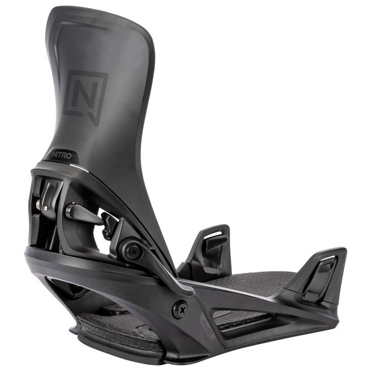 

Крепления для сноуборда Step On Men Ultra Black - S Nitro