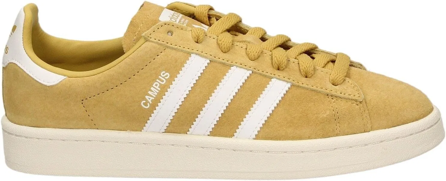 Мужские кроссовки Adidas Campus Fitness, Yellow Pirita Ftwbla Blatiz 000 — фото 2